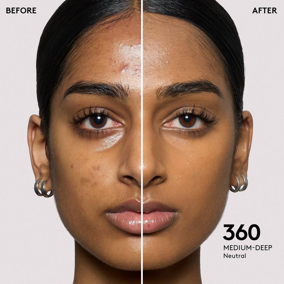 FENTY BEAUTY by Rihanna Soft'Lit Naturally Luminous Hydrating Longwear Foundation