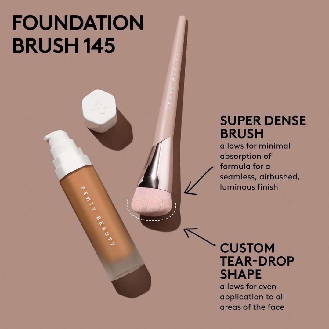 FENTY BEAUTY by Rihanna Foundation Brush 145