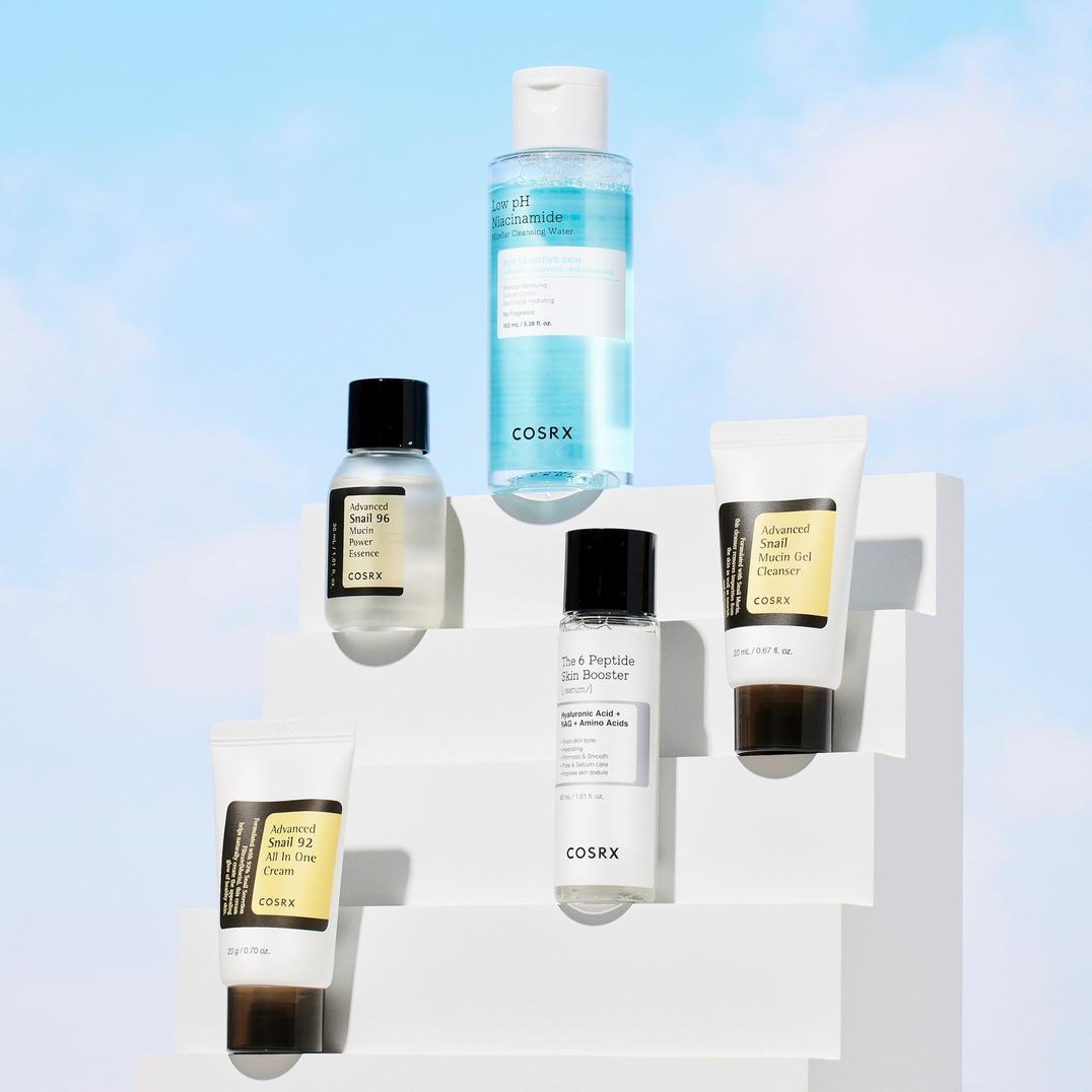 COSRX The Viral PrepPair Kit