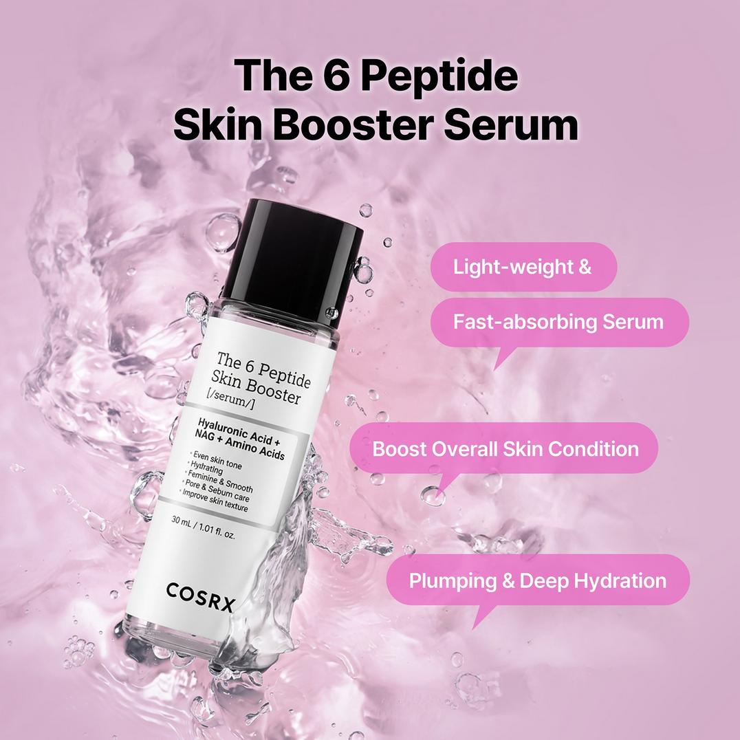 COSRX The Viral PrepPair Kit