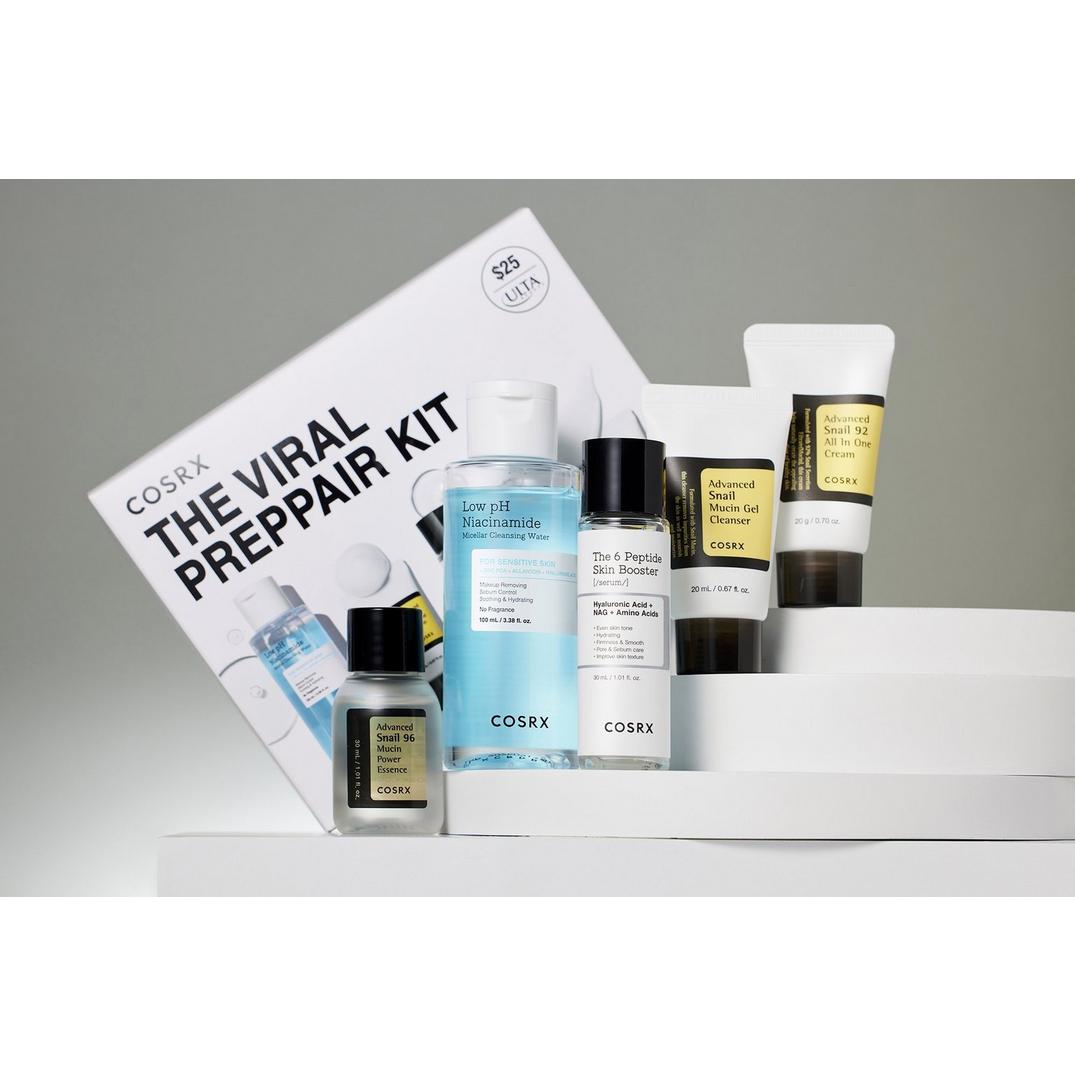 COSRX The Viral PrepPair Kit