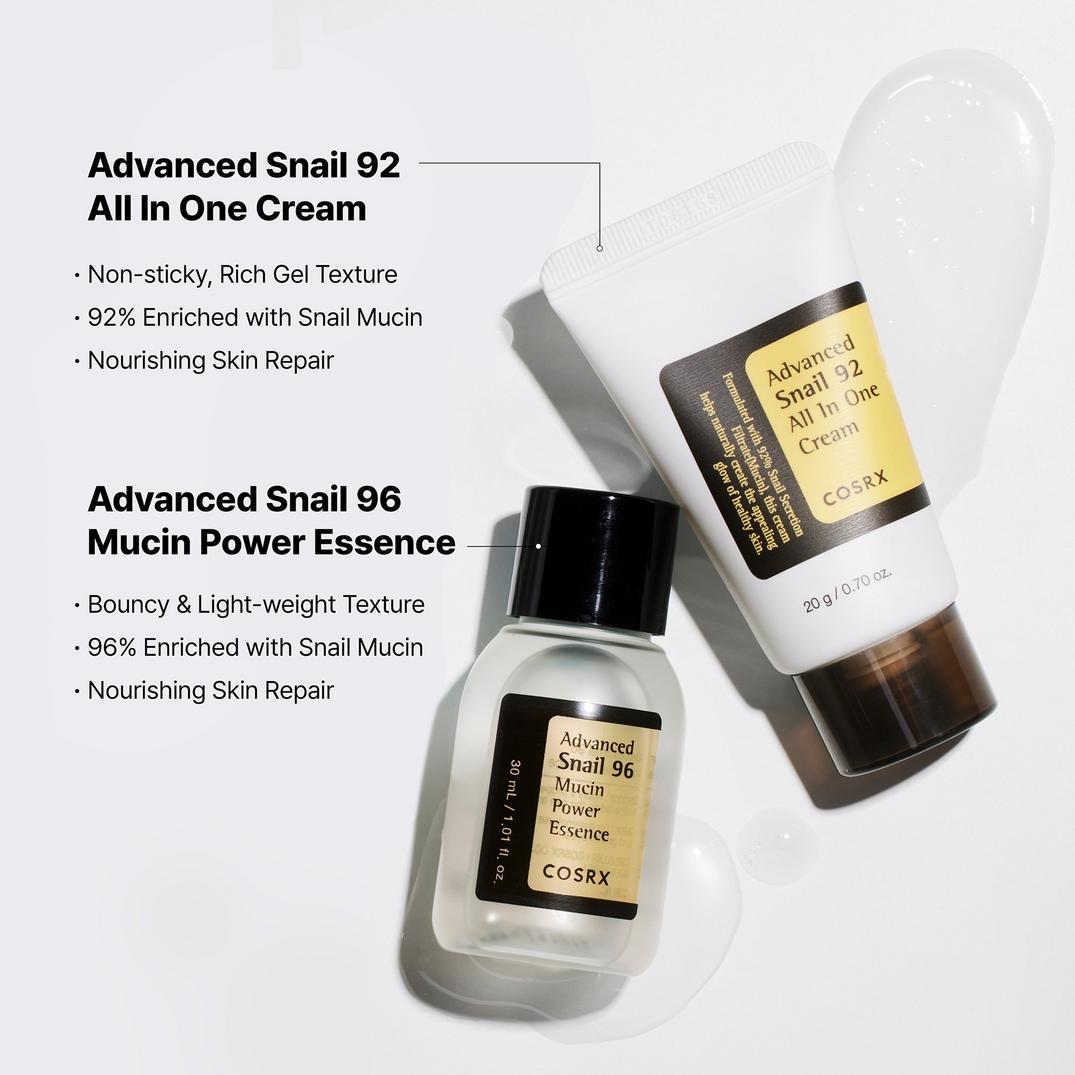 COSRX The Viral PrepPair Kit