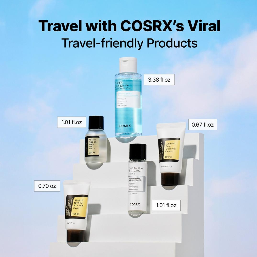 COSRX The Viral PrepPair Kit