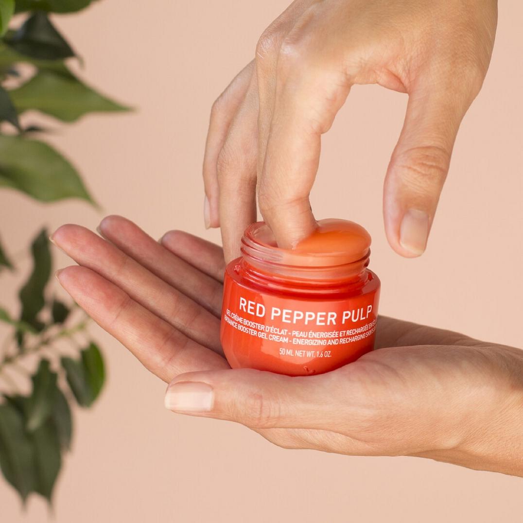 Erborian Red Pepper Pulp Gel Moisturizer