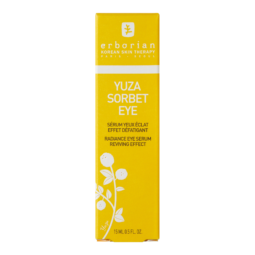 Erborian Yuza Sorbet Eye Radiance Eye Serum