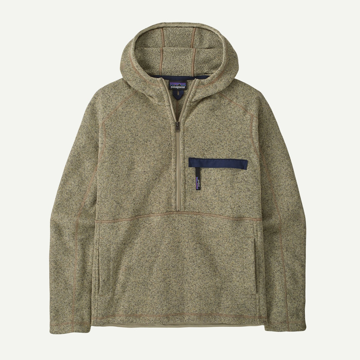 Patagonia M'S Better Sweater® 1/2-Zip Pullover