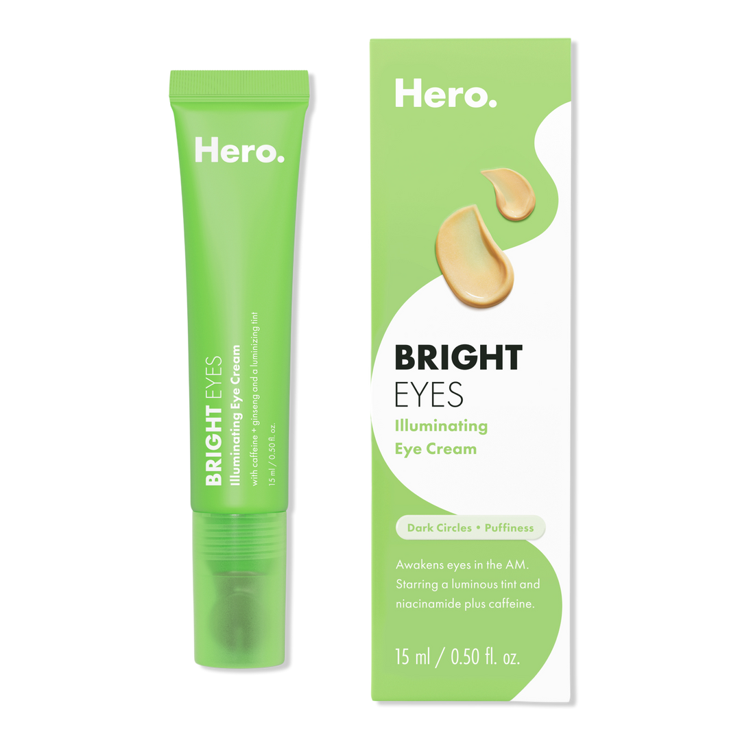 Hero Cosmetics Bright Eyes Illuminating Eye Cream