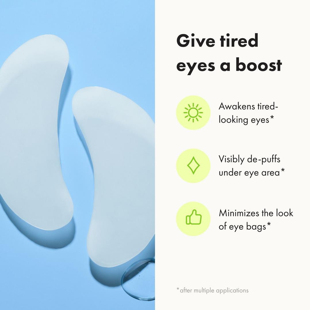 Hero Cosmetics Mighty Patch for Tired Eyes Patches