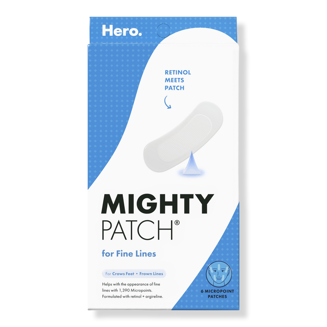 Hero Cosmetics Mighty Patch for Fine Lines Patches