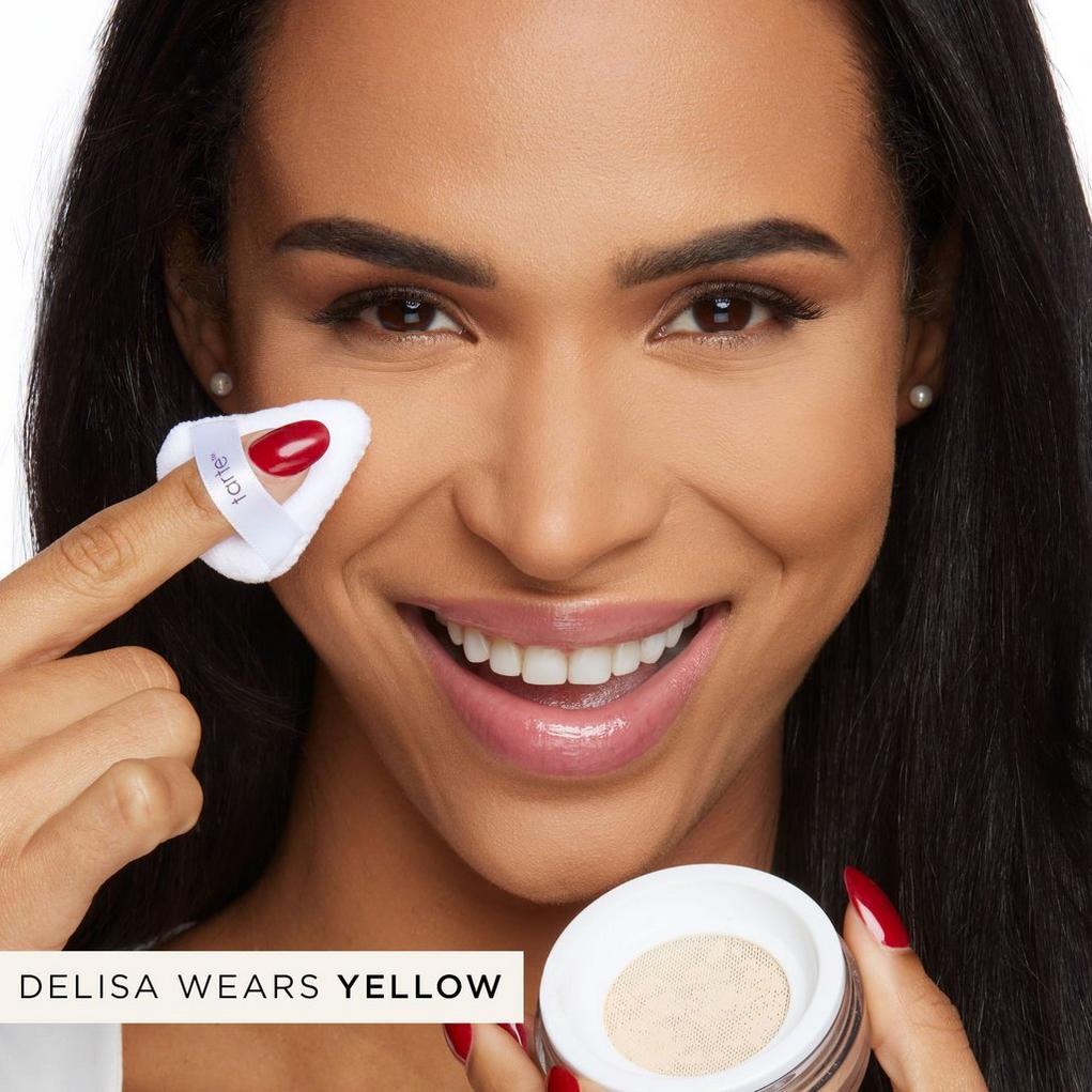 Tarte Creaseless Setting & Brightening Powder