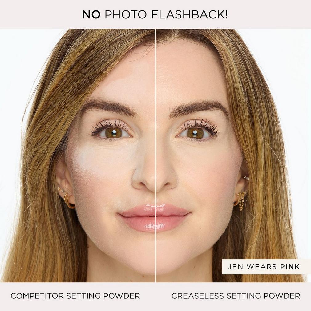 Tarte Creaseless Setting & Brightening Powder