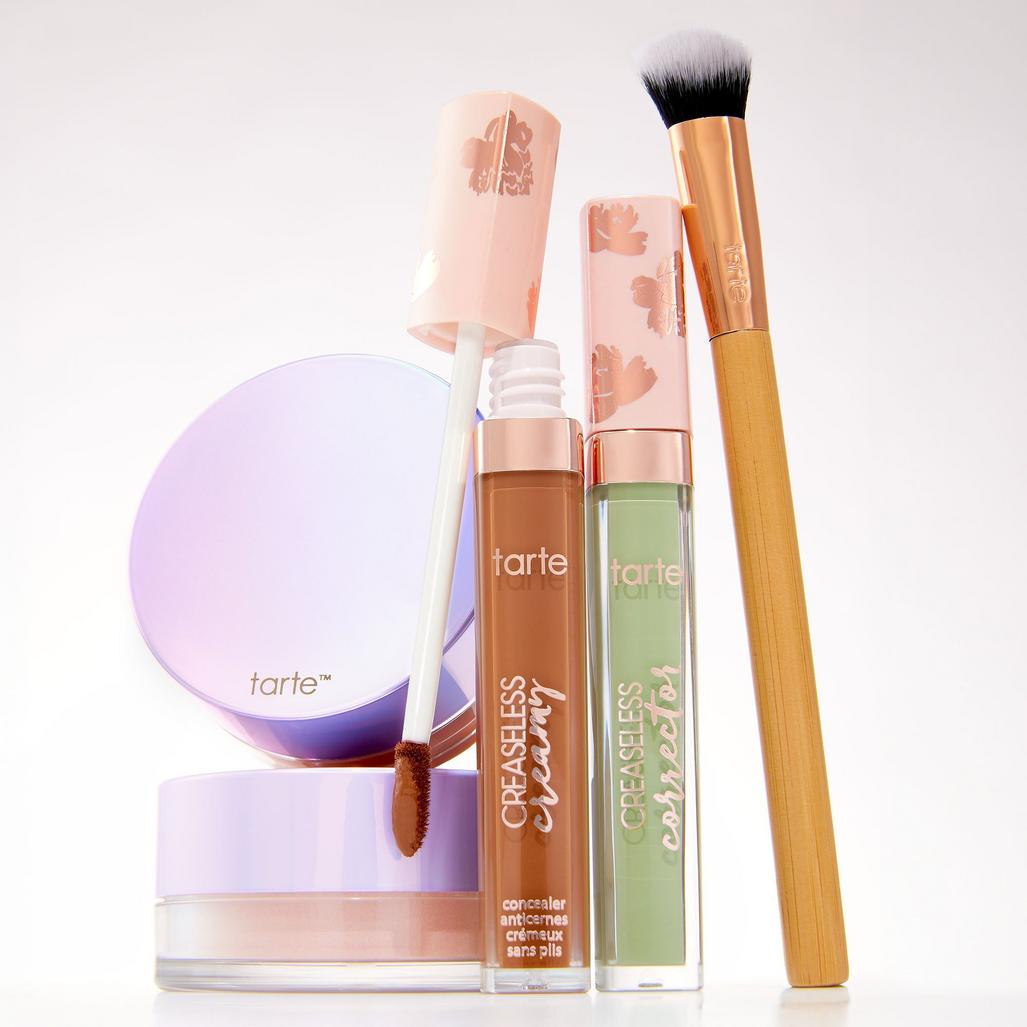 Tarte Creaseless Setting & Brightening Powder