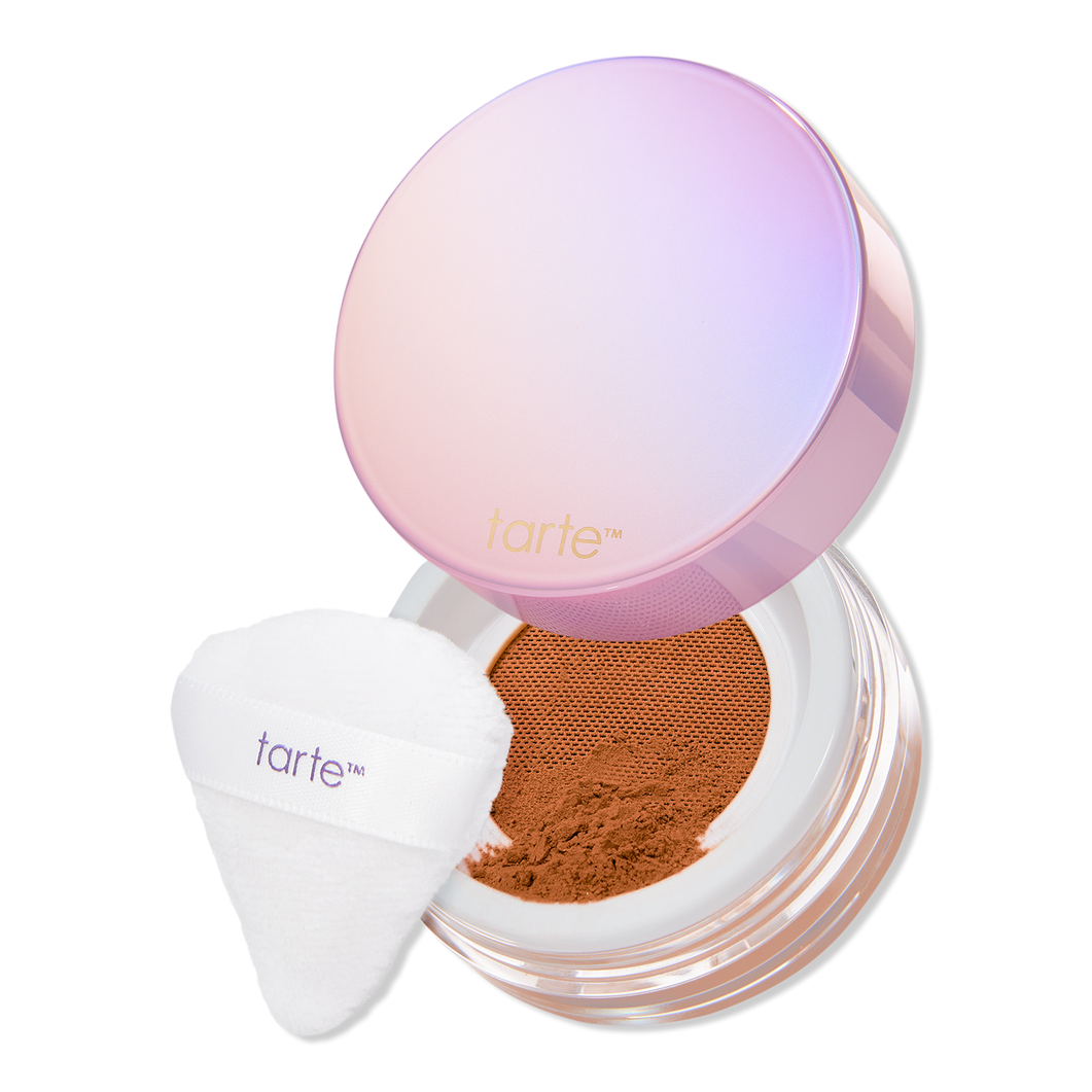 Tarte Creaseless Setting & Brightening Powder