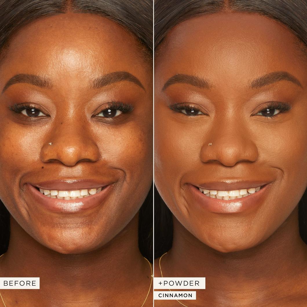 Tarte Creaseless Setting & Brightening Powder