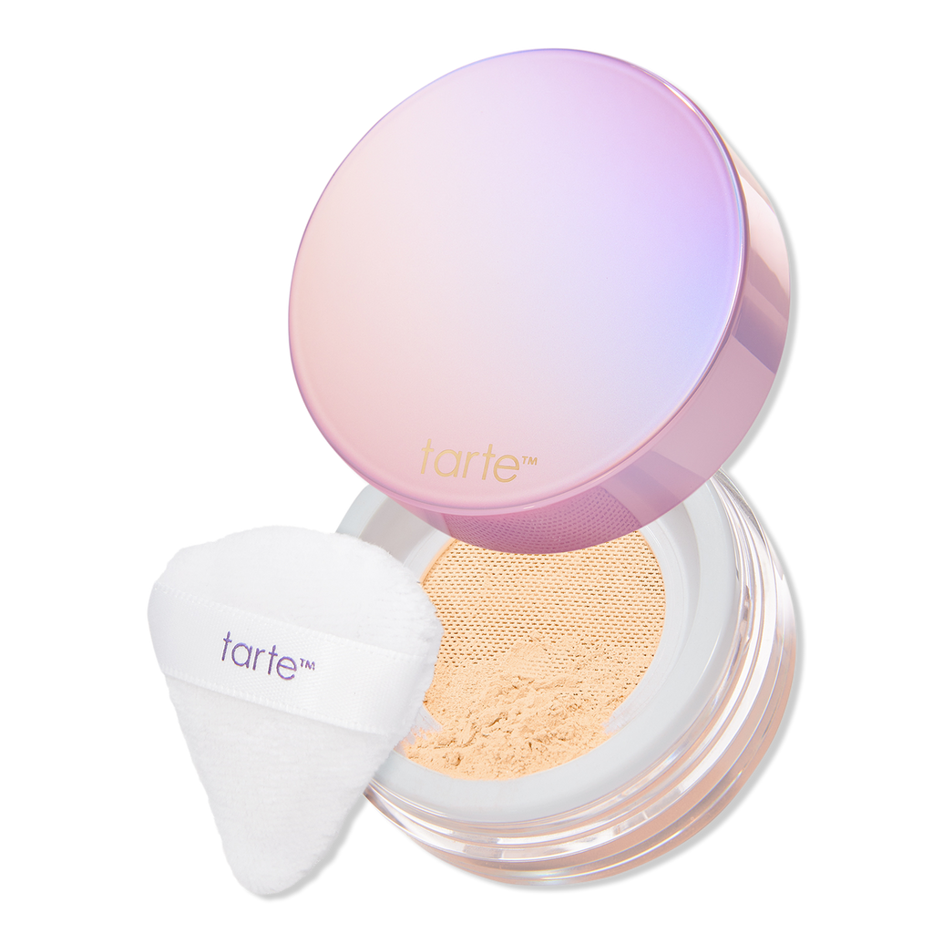 Tarte Creaseless Setting & Brightening Powder