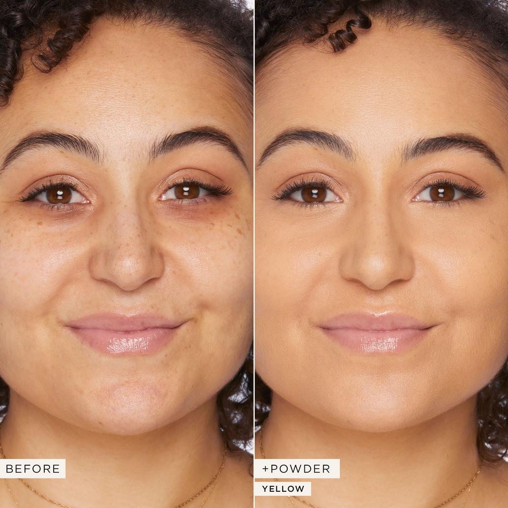 Tarte Creaseless Setting & Brightening Powder