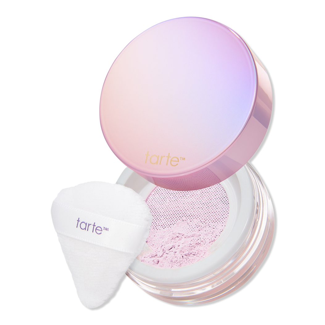 Tarte Creaseless Setting & Brightening Powder