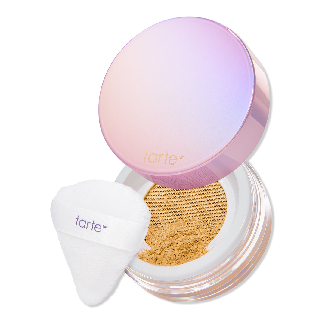 Tarte Creaseless Setting & Brightening Powder