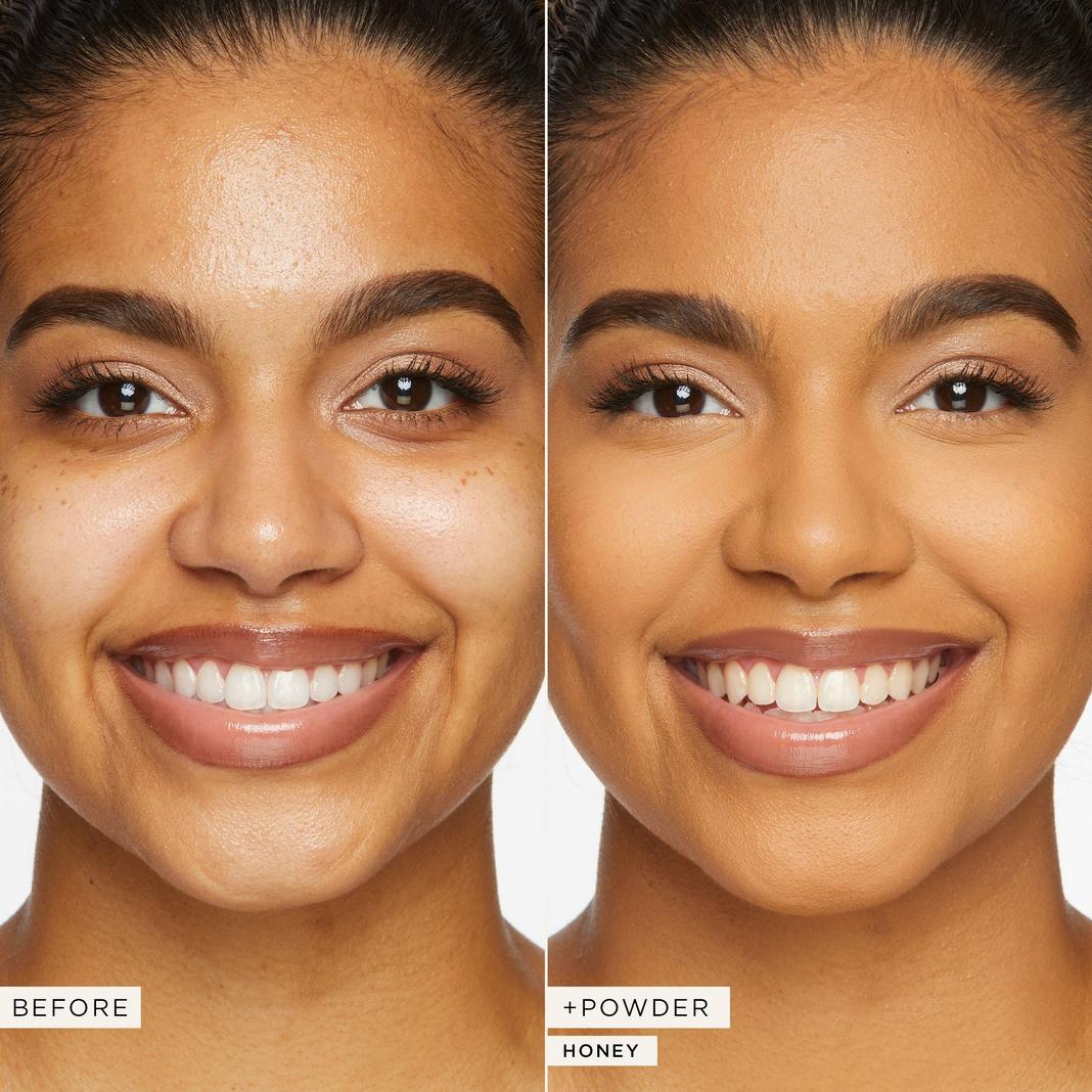 Tarte Creaseless Setting & Brightening Powder