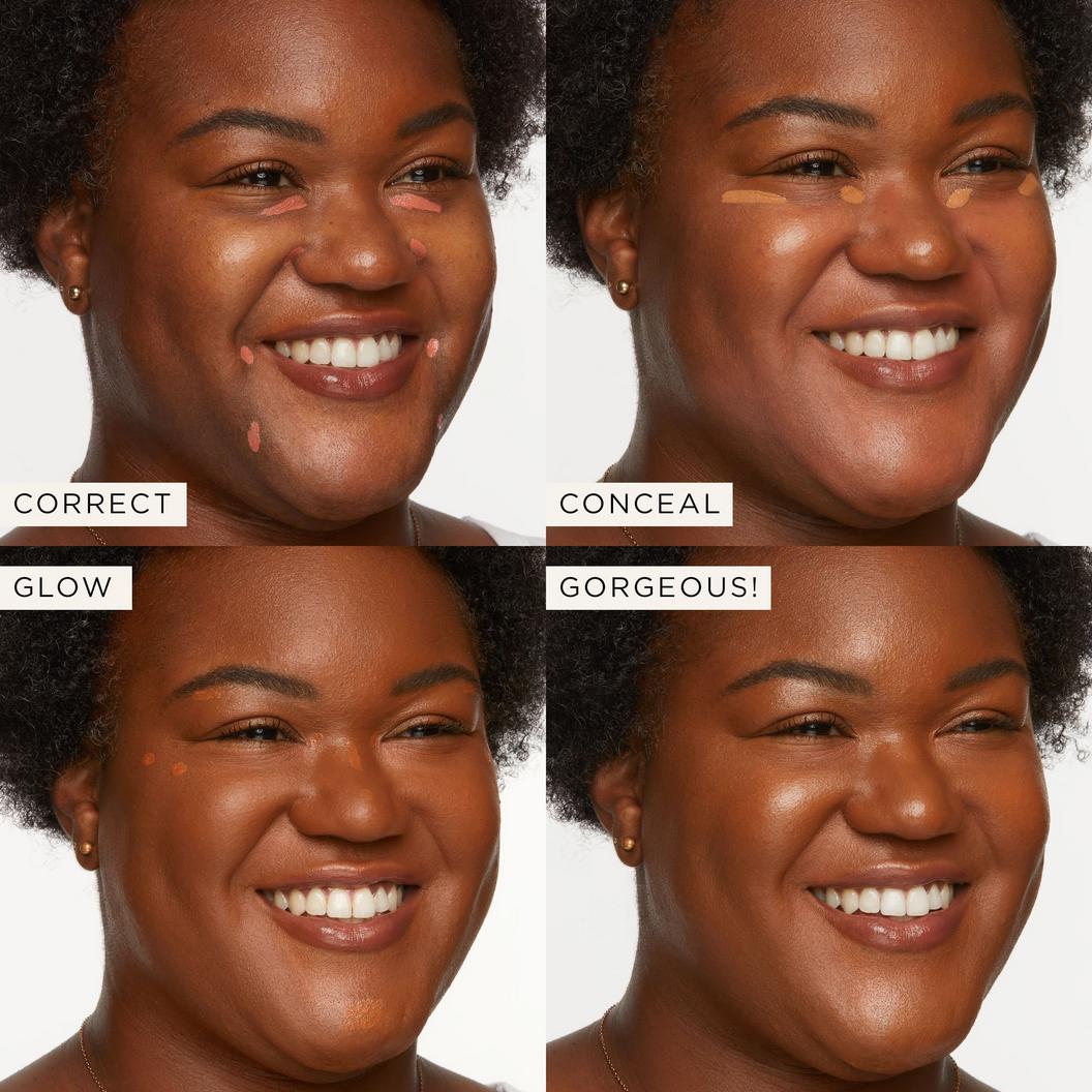 Tarte Shape Tape All Star Squad Complexion Trio