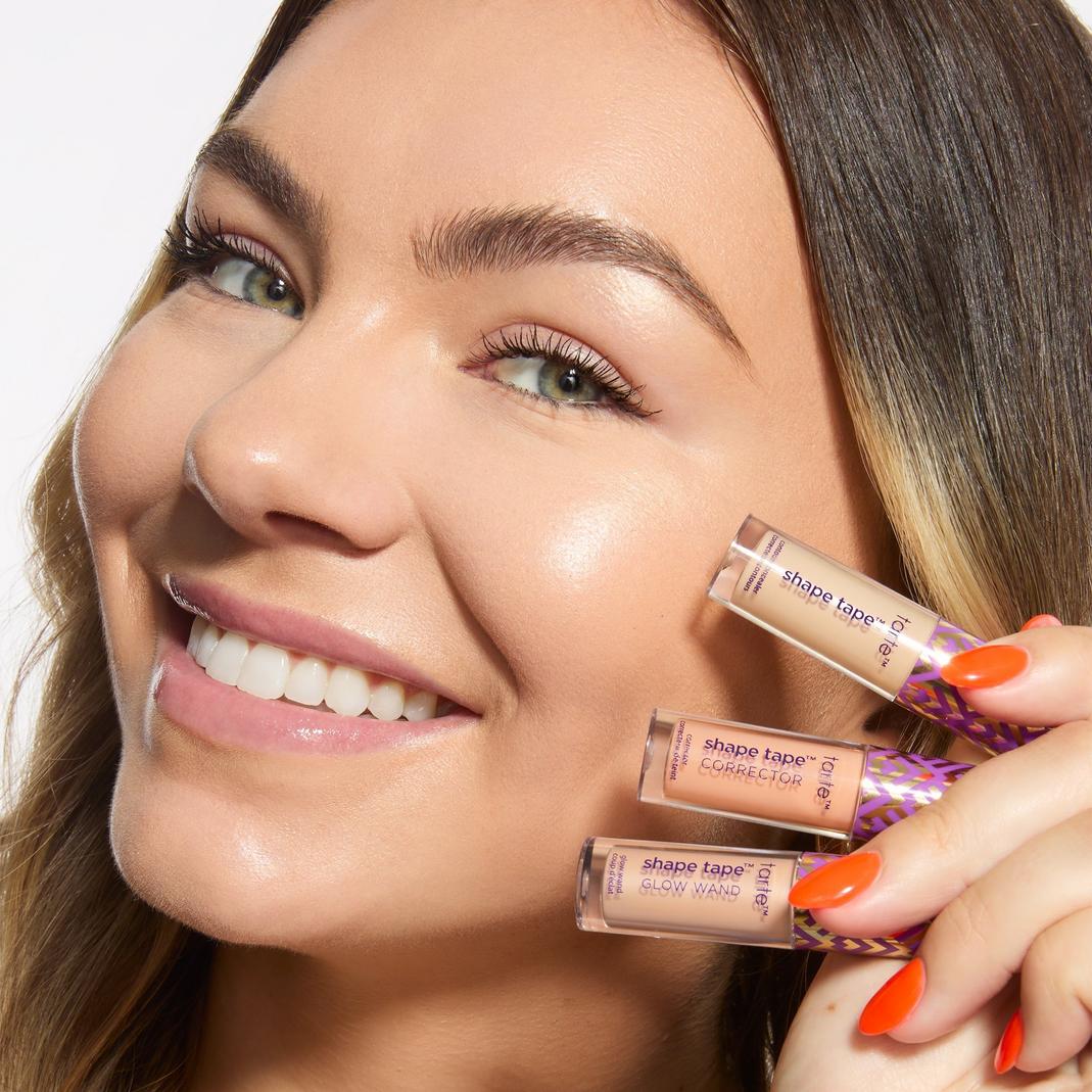 Tarte Shape Tape All Star Squad Complexion Trio