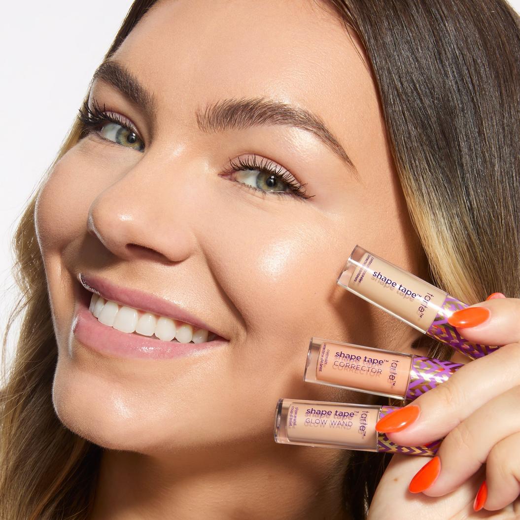 Tarte Shape Tape All Star Squad Complexion Trio
