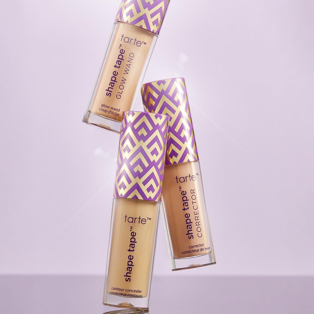 Tarte Shape Tape All Star Squad Complexion Trio