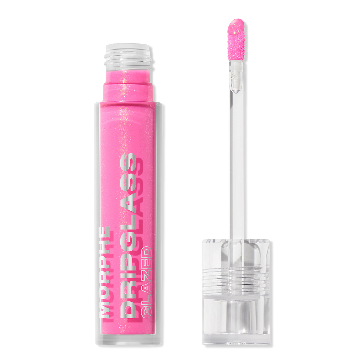 Morphe Dripglass Glazed High Shine Lip Gloss