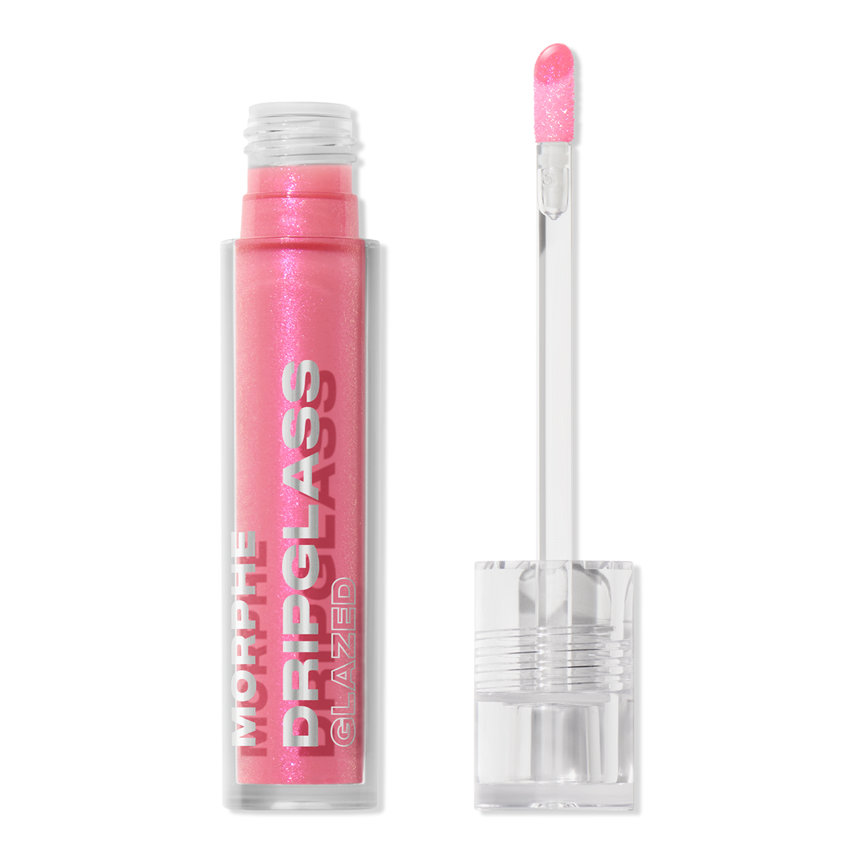 Morphe Dripglass Glazed High Shine Lip Gloss