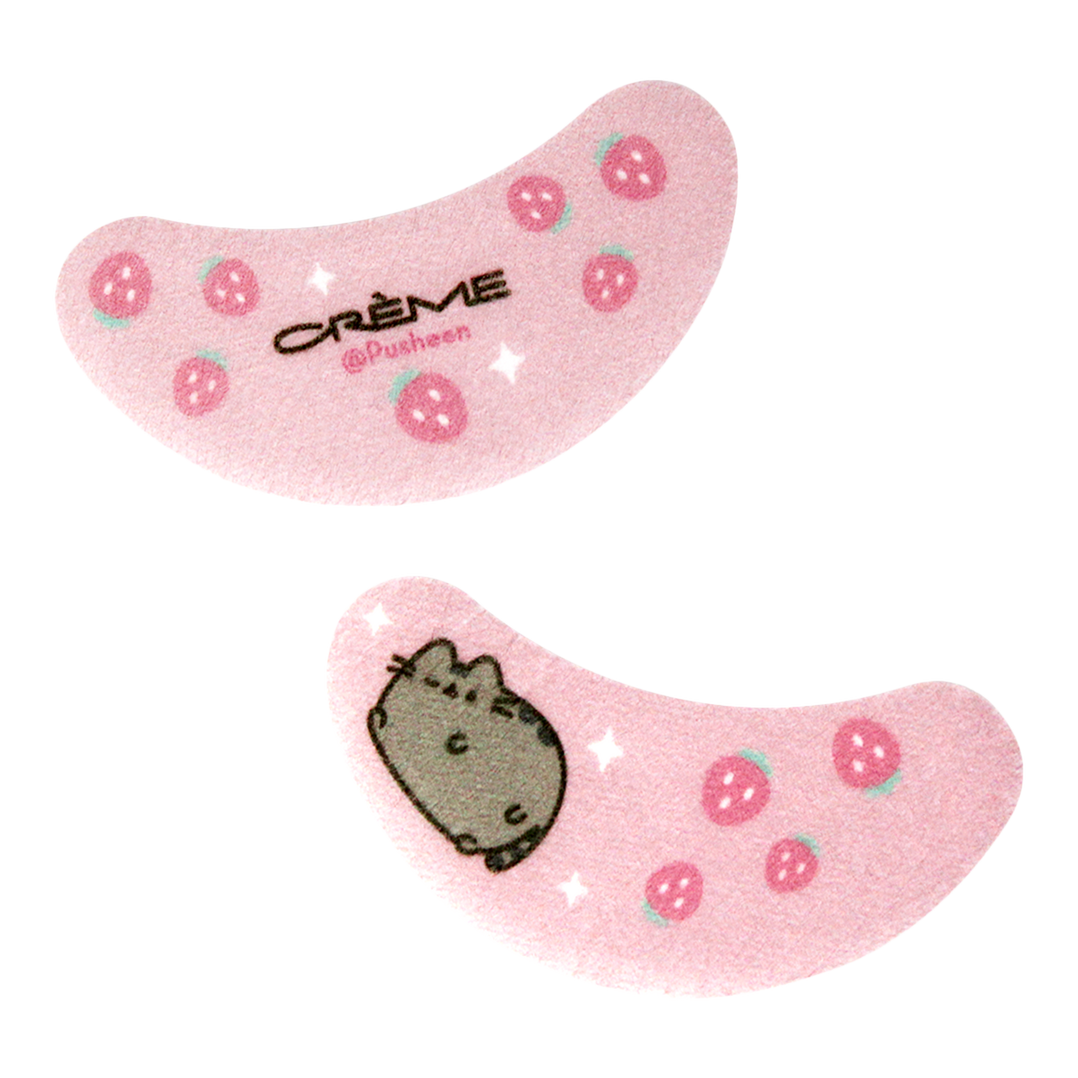 The Crme Shop Pusheen Hydrogel Under Eye Patches