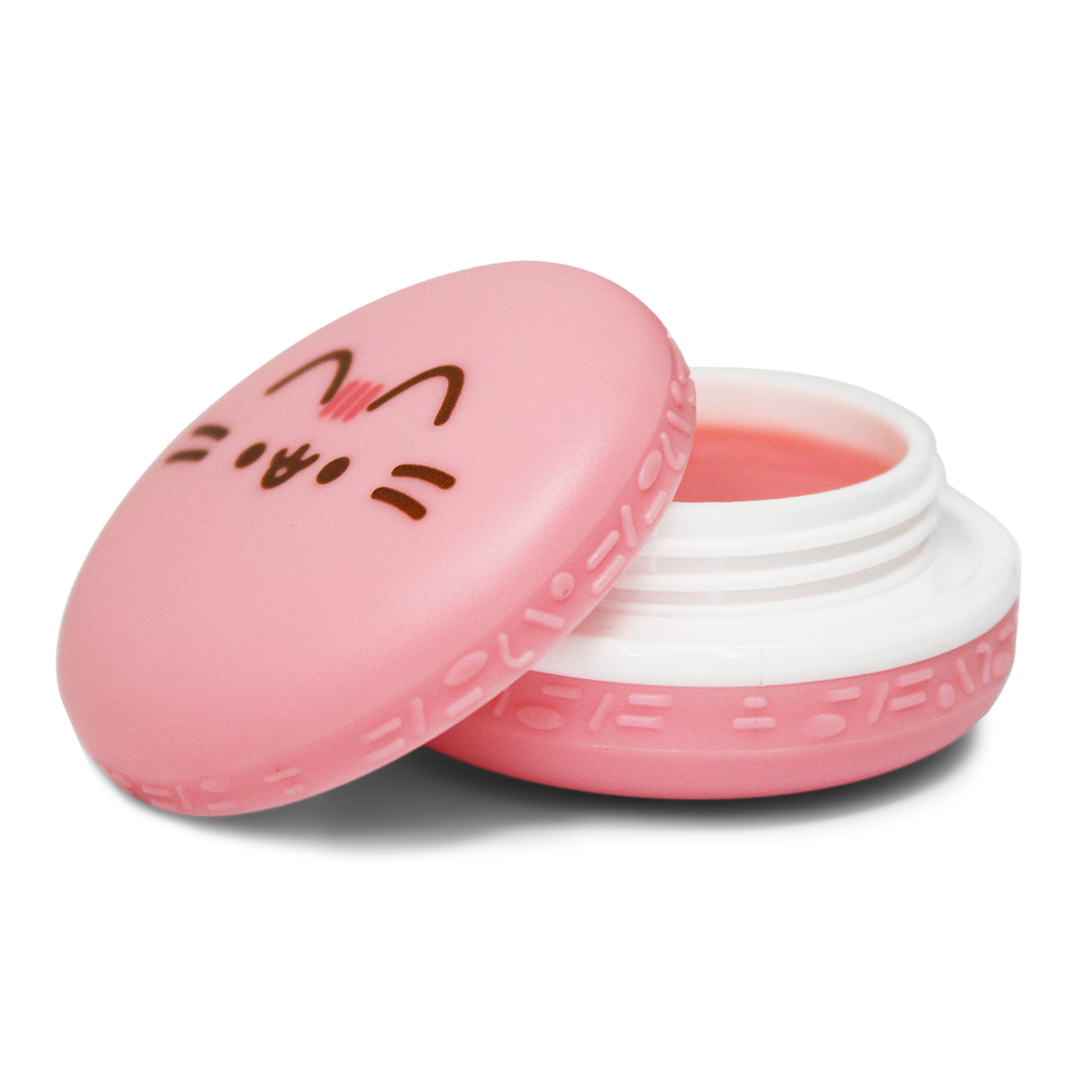 The Crme Shop Pusheen Macaron Lip Balm