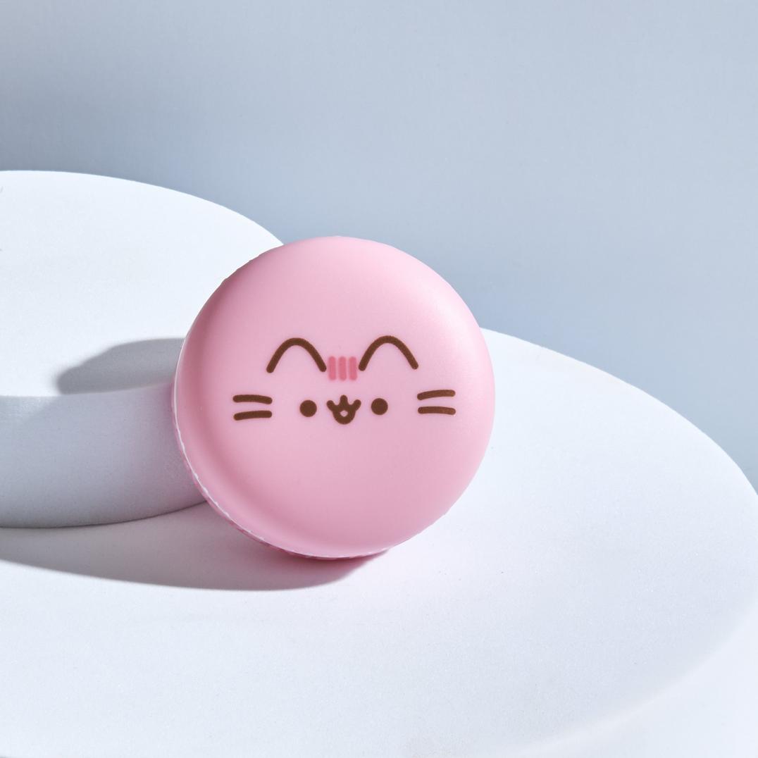 The Crme Shop Pusheen Macaron Lip Balm