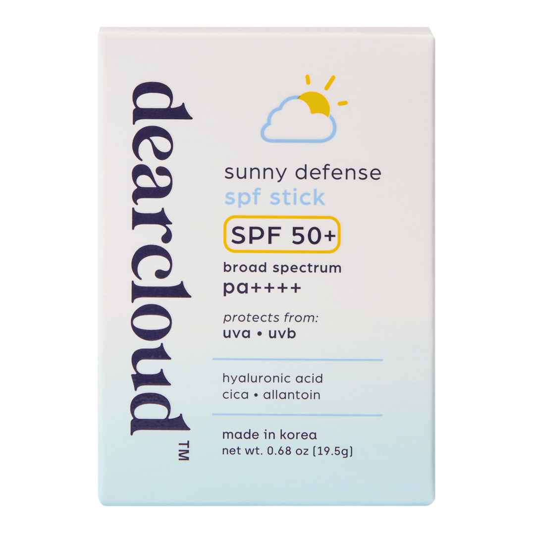 dearcloud Sunny Defense SPF Stick SPF 50+ PA++++