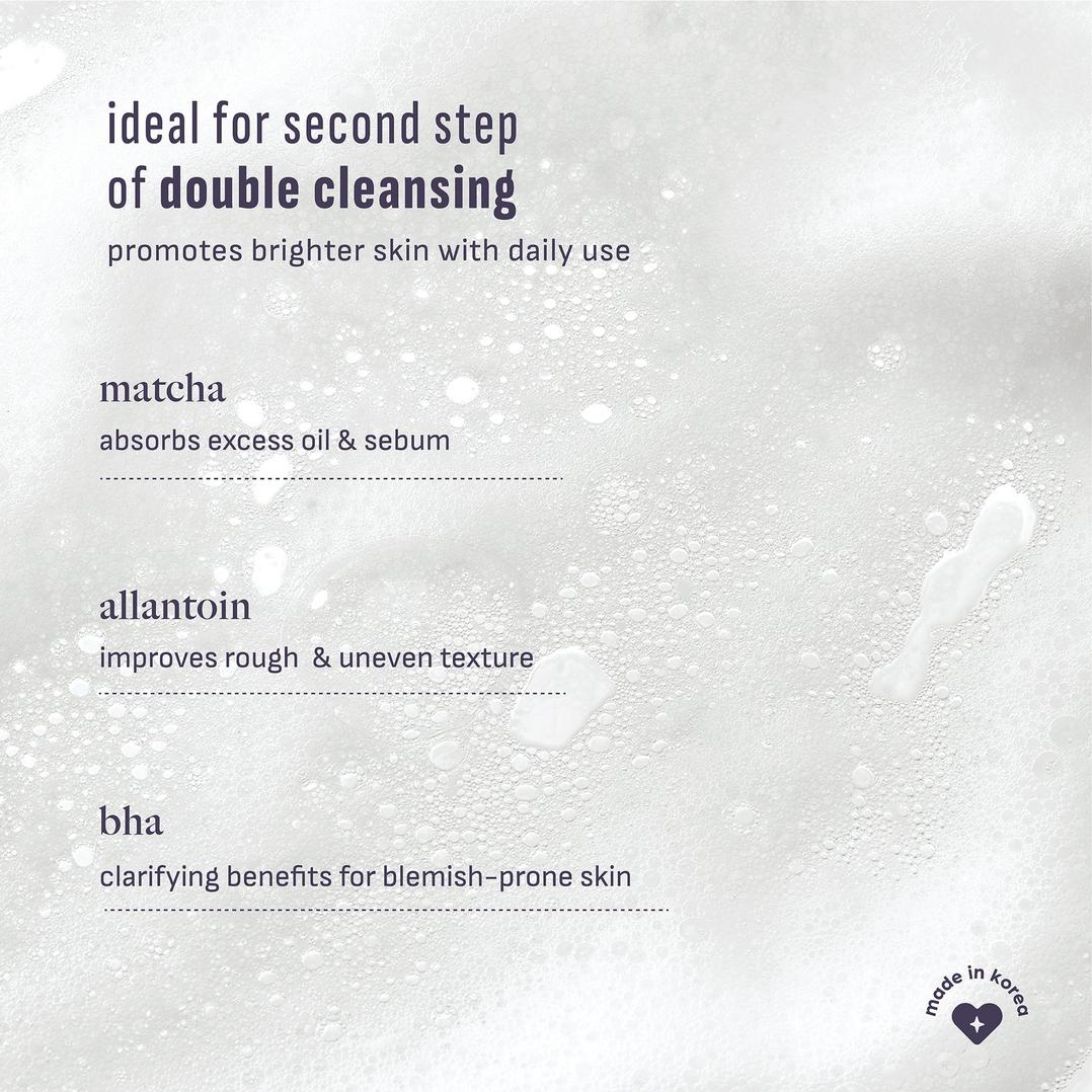 dearcloud Milky Whip Facial Cleanser