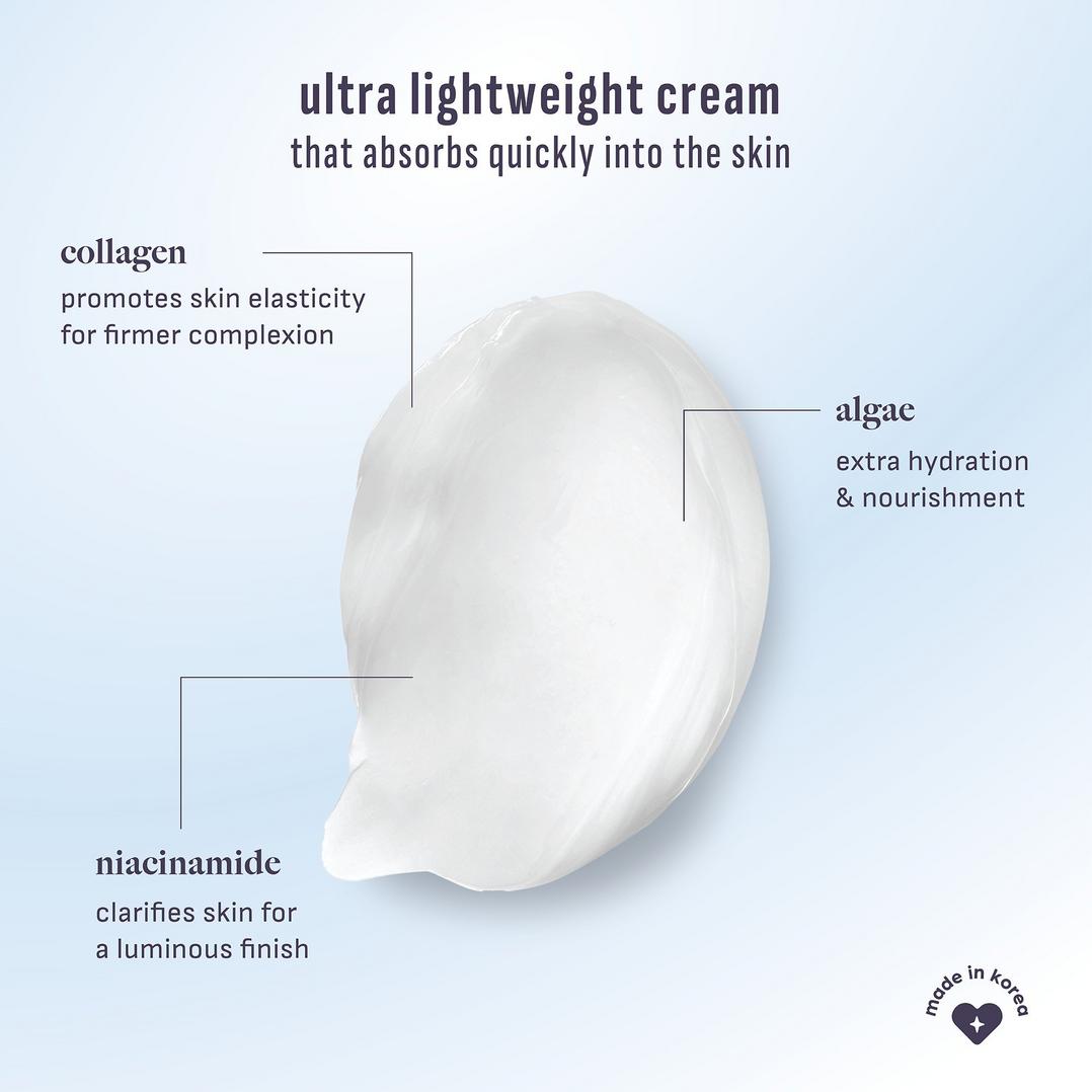 dearcloud New/Youth Collagen Cream Moisturizer