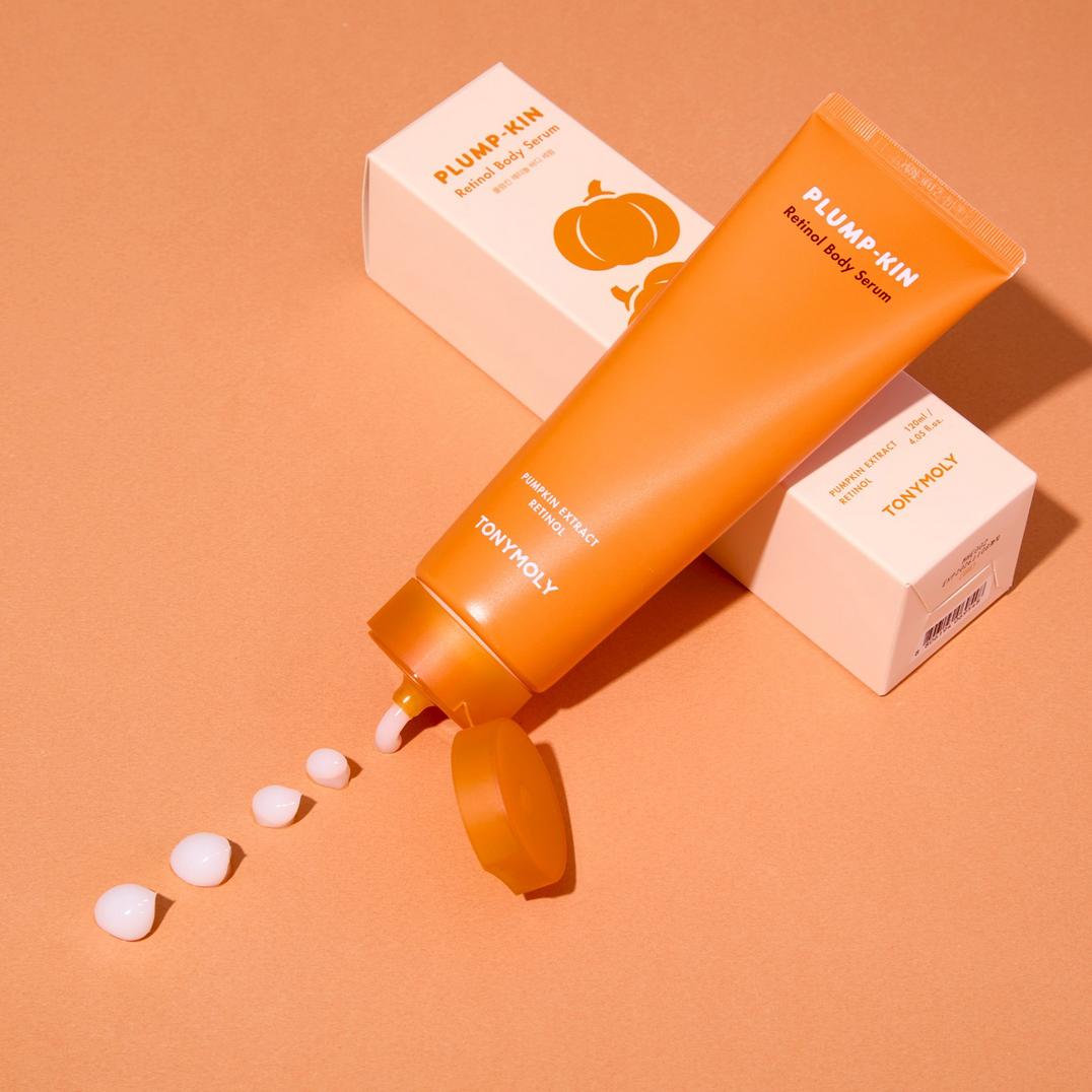 TONYMOLY Plump-kin Retinol All Over Body Serum