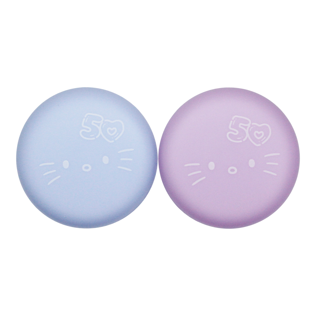 The Crme Shop Hello Kitty 50 Macaron Lip Balm Duo