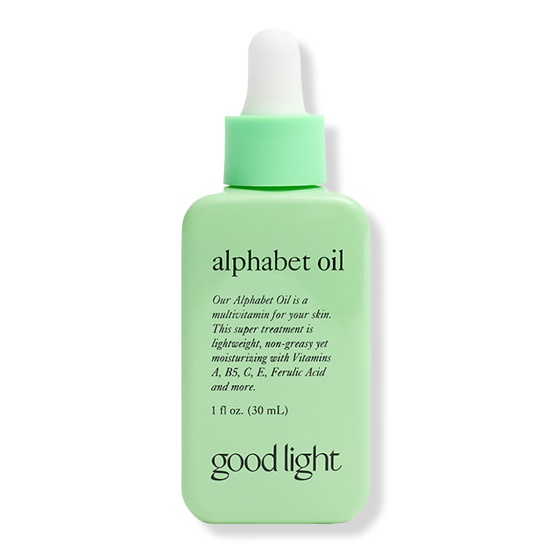 good light Alphabet Oil