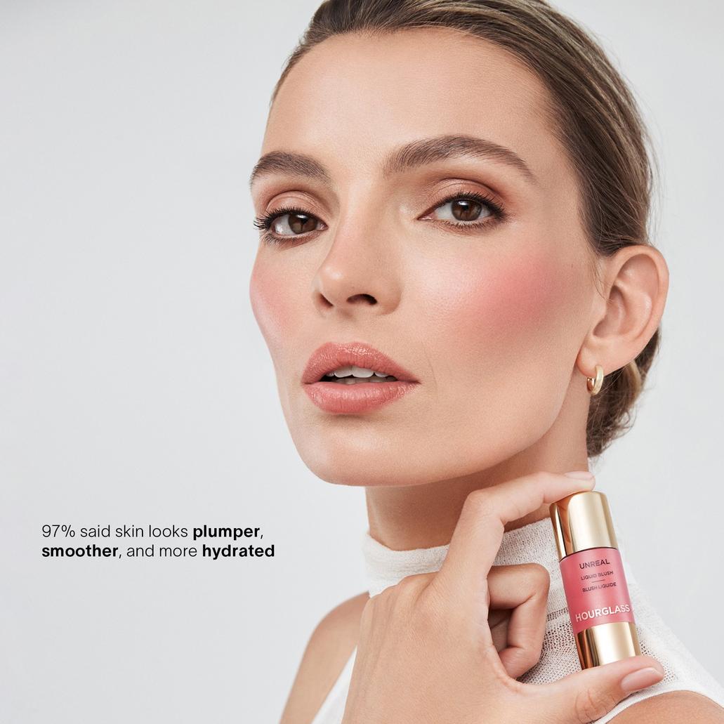 HOURGLASS Unreal Liquid Blush