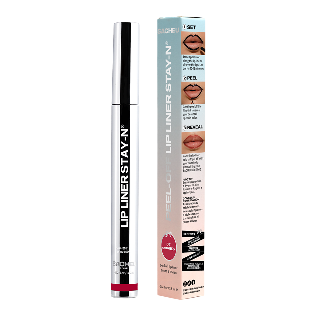 SACHEU Peel Off Lip Liner STAY-N