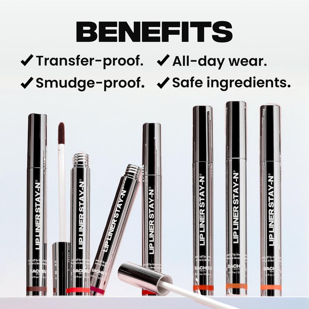 SACHEU Peel Off Lip Liner STAY-N