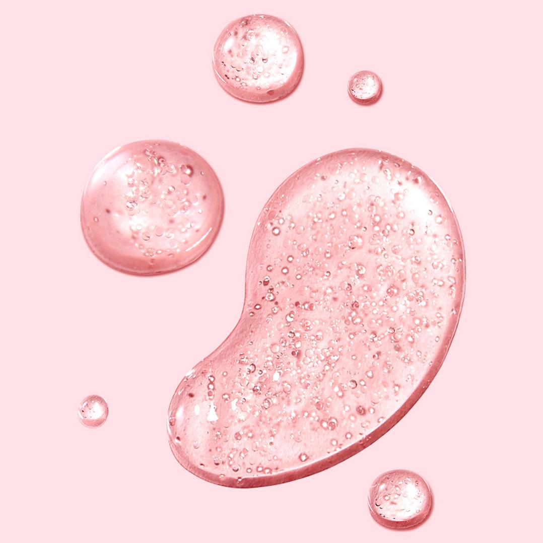 Knours. Balancing 5xHA + Gromwell Root Bubble Burst Serum