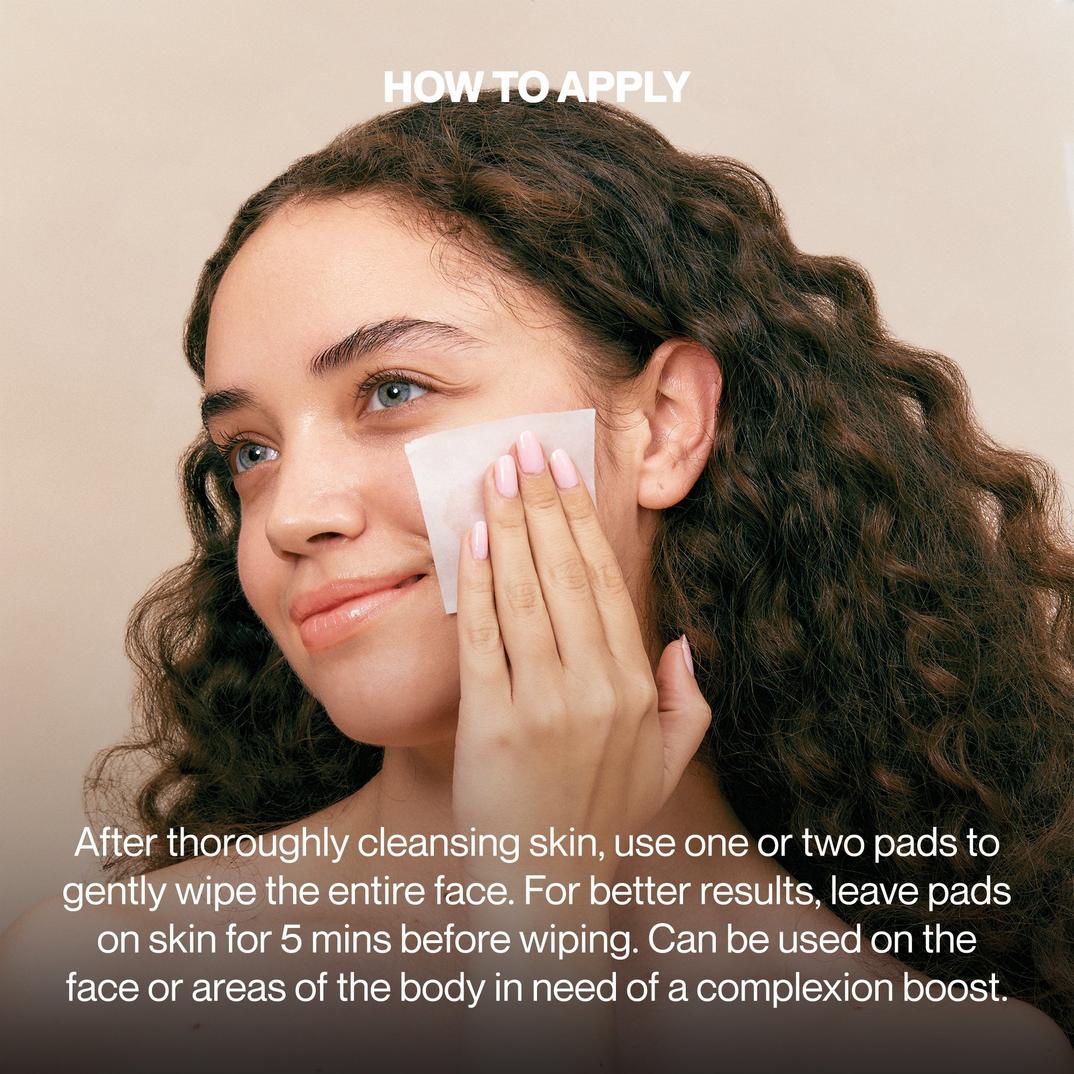 Knours. Power Elasticity-Boosting Plump Pad