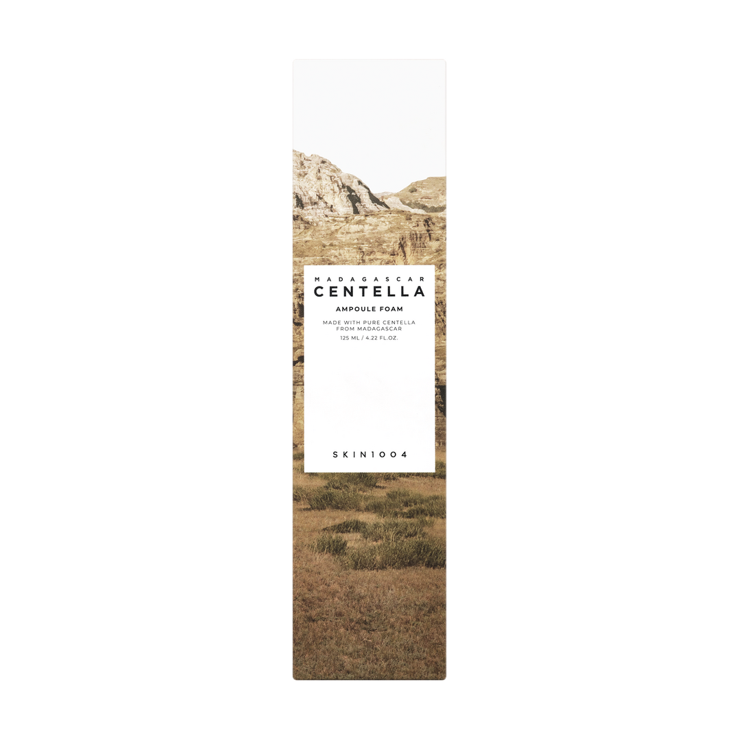 SKIN1004 Madagascar Centella Ampoule Foam