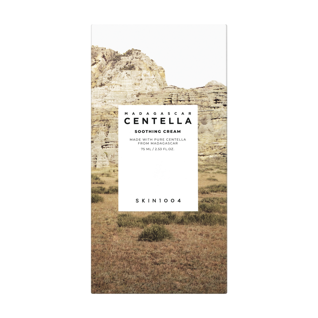 SKIN1004 Madagascar Centella Soothing Cream