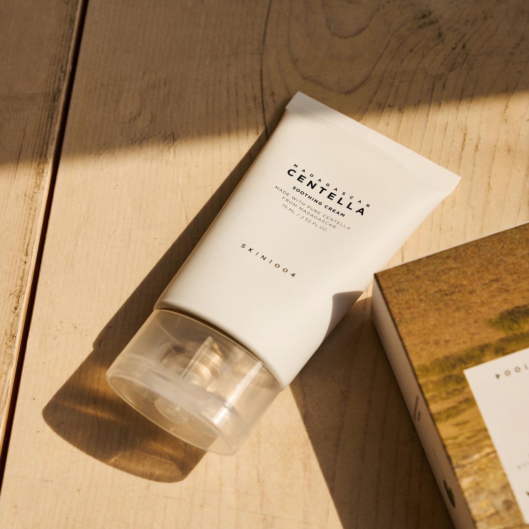 SKIN1004 Madagascar Centella Soothing Cream