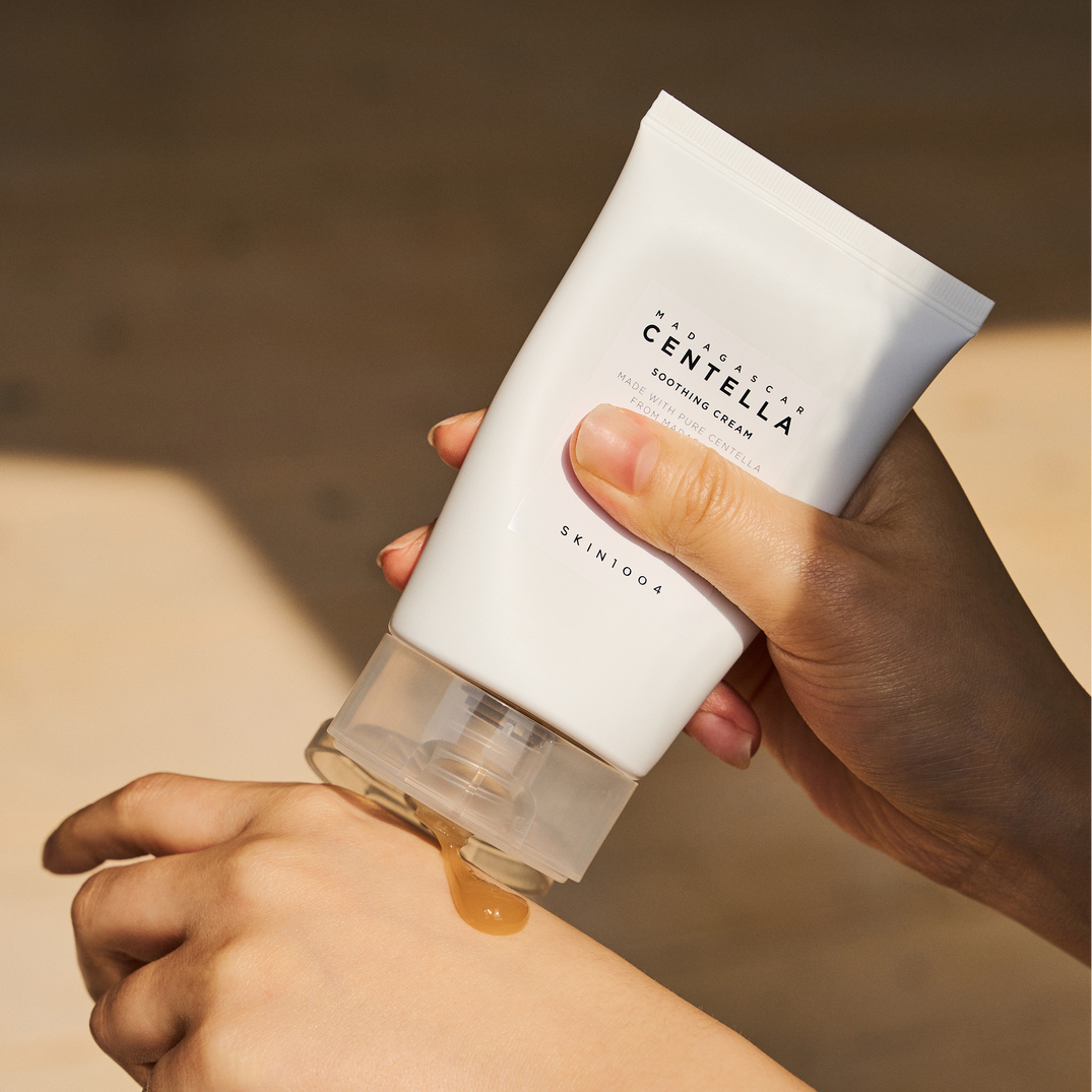 SKIN1004 Madagascar Centella Soothing Cream
