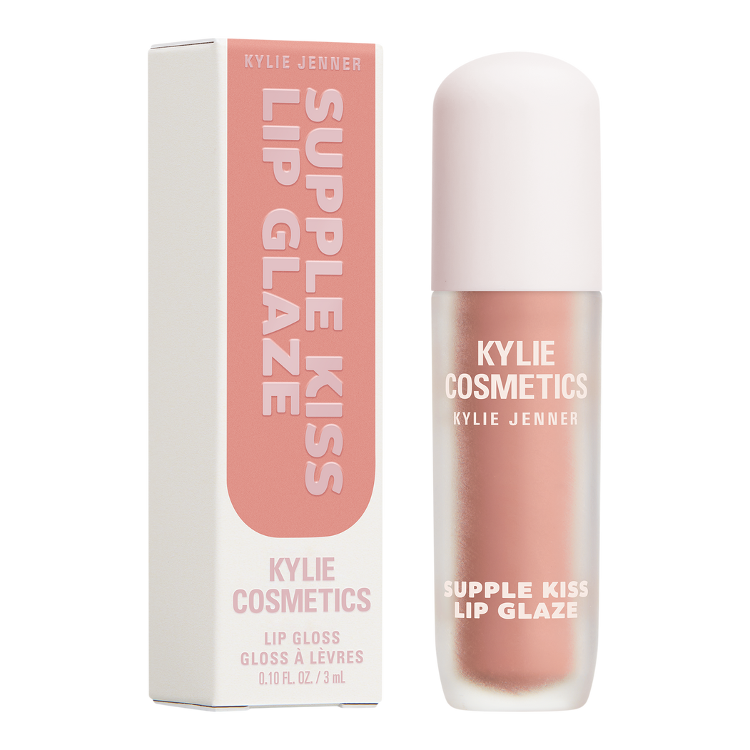KYLIE COSMETICS Supple Kiss Lip Glaze Lip Gloss