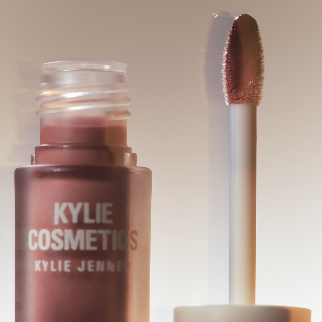 KYLIE COSMETICS Supple Kiss Lip Glaze Lip Gloss