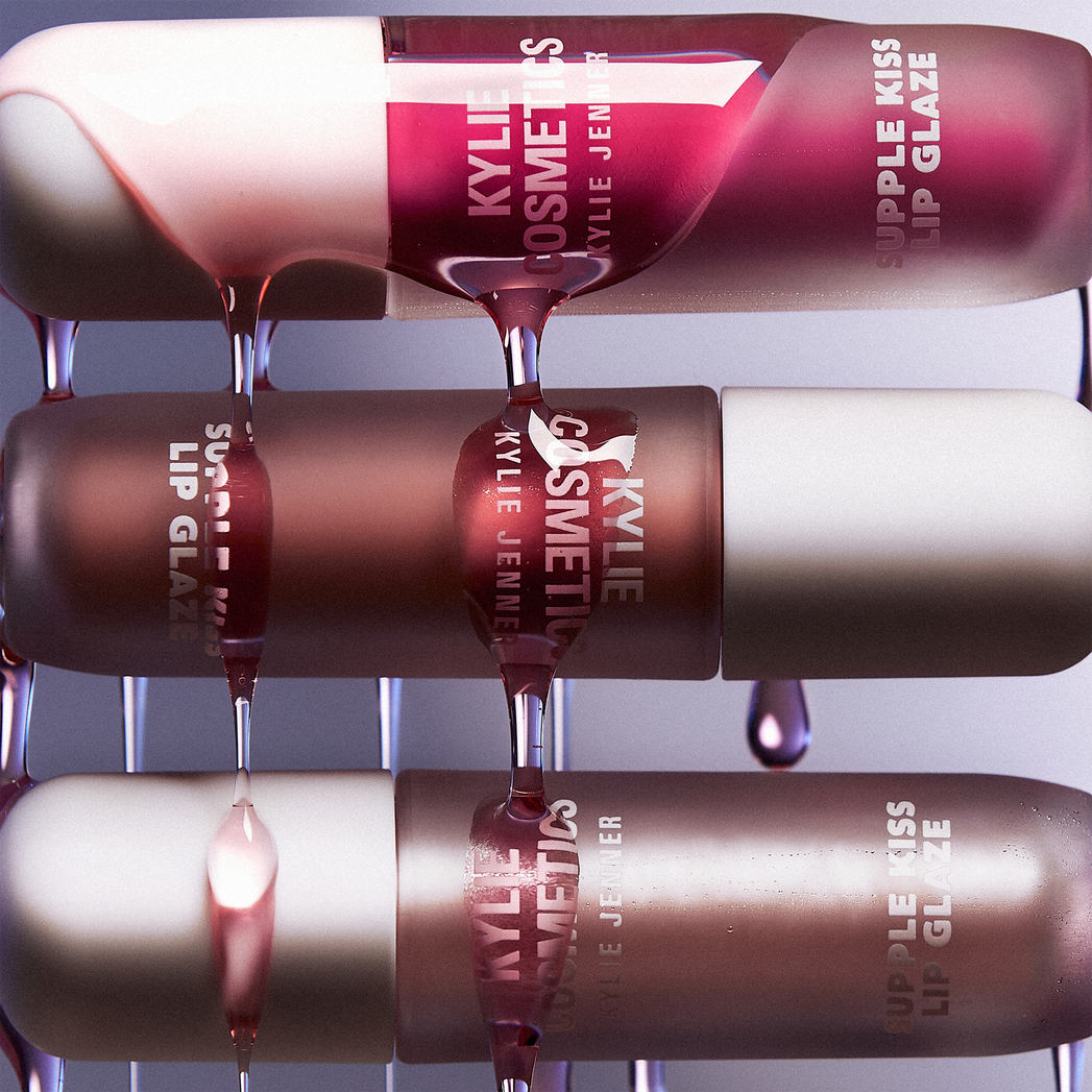 KYLIE COSMETICS Supple Kiss Lip Glaze Lip Gloss